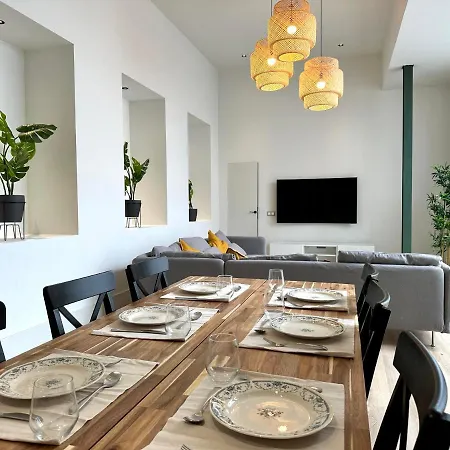 Appartamento Centrico Y Moderno Junto Al Parque