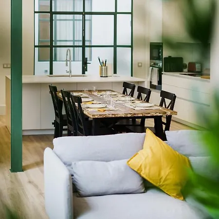 Appartamento Centrico Y Moderno Junto Al Parque