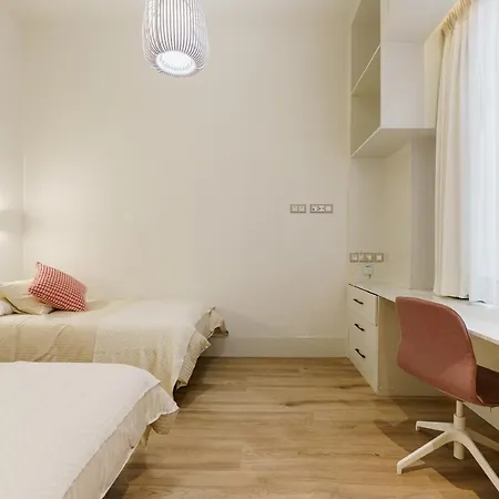 Appartamento Centrico Y Moderno Junto Al Parque *