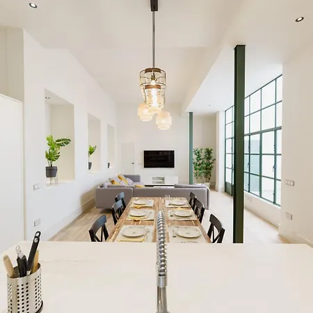 Appartamento Centrico Y Moderno Junto Al Parque