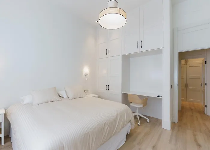 Appartamento Centrico Y Moderno Junto Al Parque