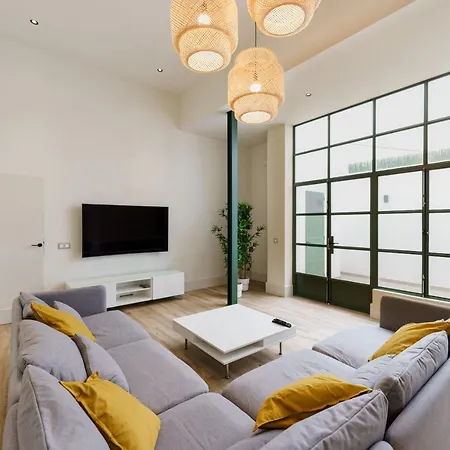 Apartamento Centrico Y Moderno Junto Al Parque Santa Cruz de Tenerife