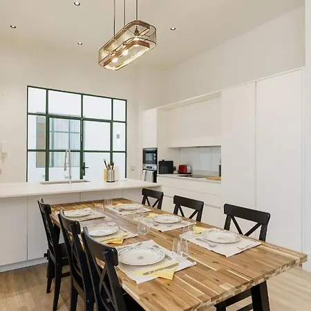 Centrico Y Moderno Junto Al Parque Daire *