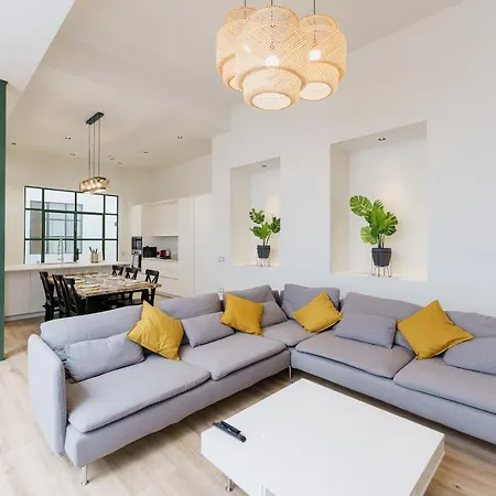 Centrico Y Moderno Junto Al Parque Apartamento *