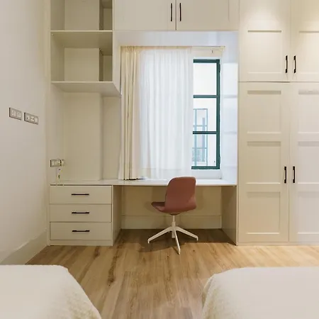 Centrico Y Moderno Junto Al Parque Apartamento Santa Cruz de Tenerife