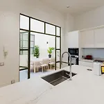 Centrico Y Moderno Junto Al Parque Apartment